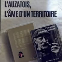 Quatrième de couverture Adeline et François — Sous le ciel de l’Arize