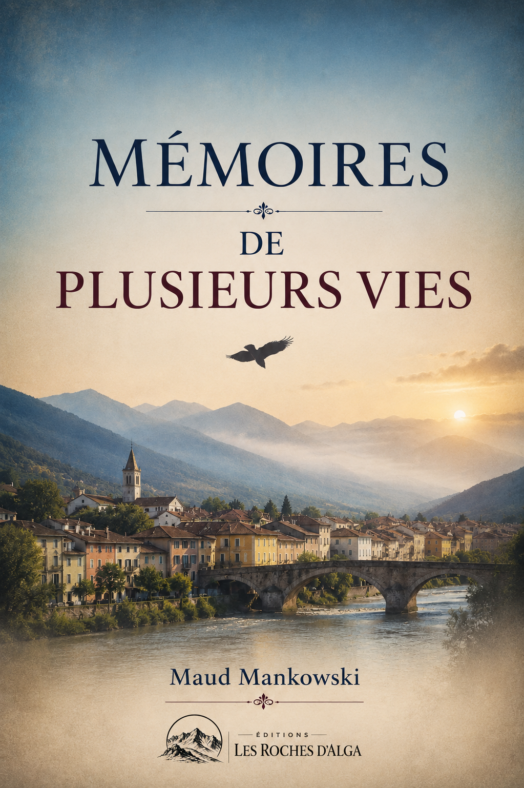 Couverture Mémoires de plusieurs vies